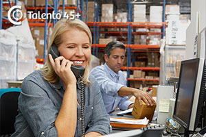 Operaciones Auxiliares de Comercio y Almacén 45+