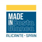 Logo Made in Costa Blanca para la Cámara