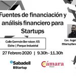 2_Fuentes de financiación y análisis financiero para Startups