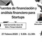 Fuentes de financiación y análisis financiero para Startups