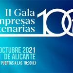 II Gala Empresas Centenarias