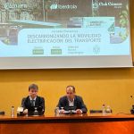Cámara Alicante e Iberdrola organizan jornada sobre la electrificación del transporte 1